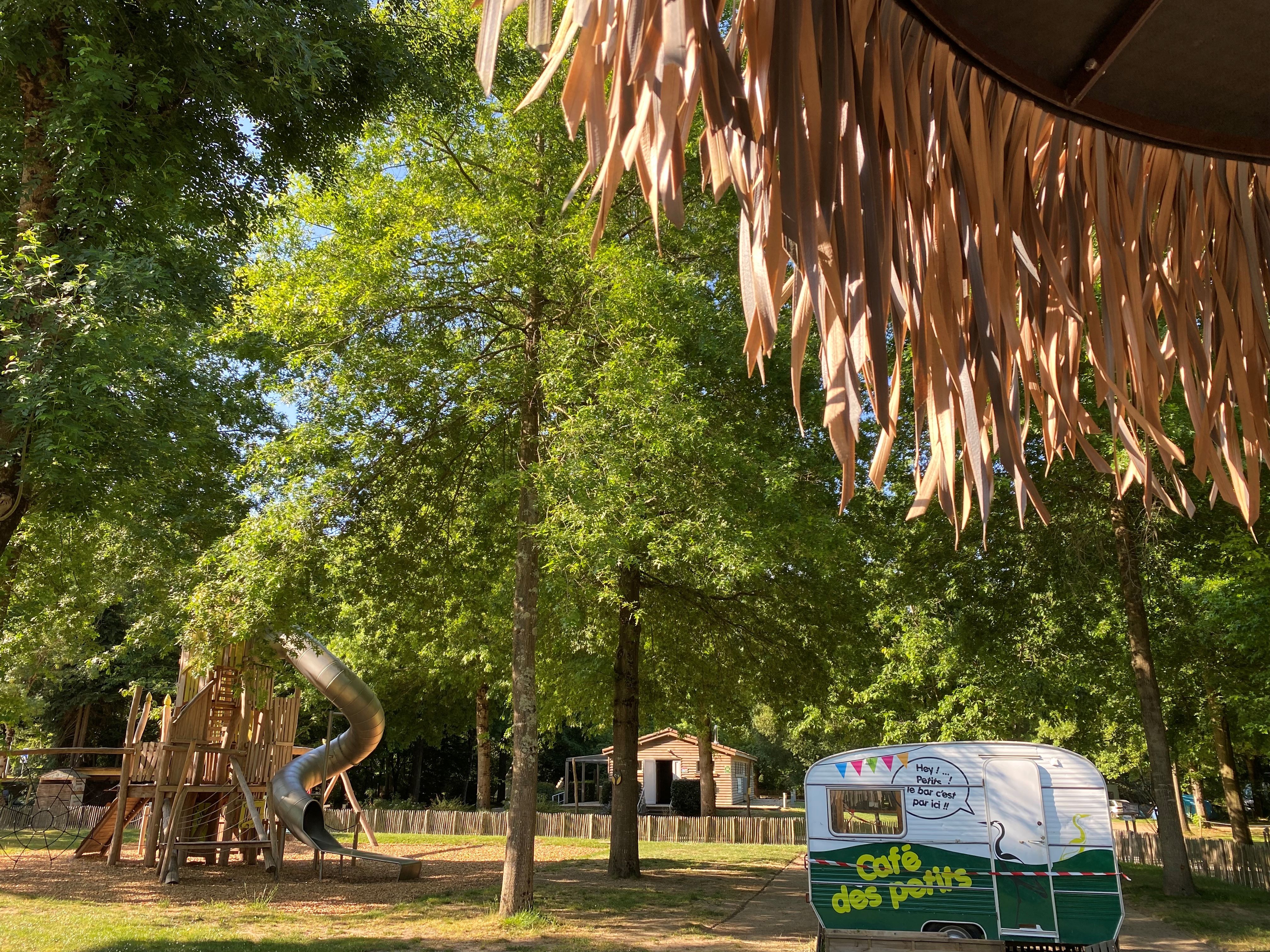 Camping Les Rives de Grand Lieu