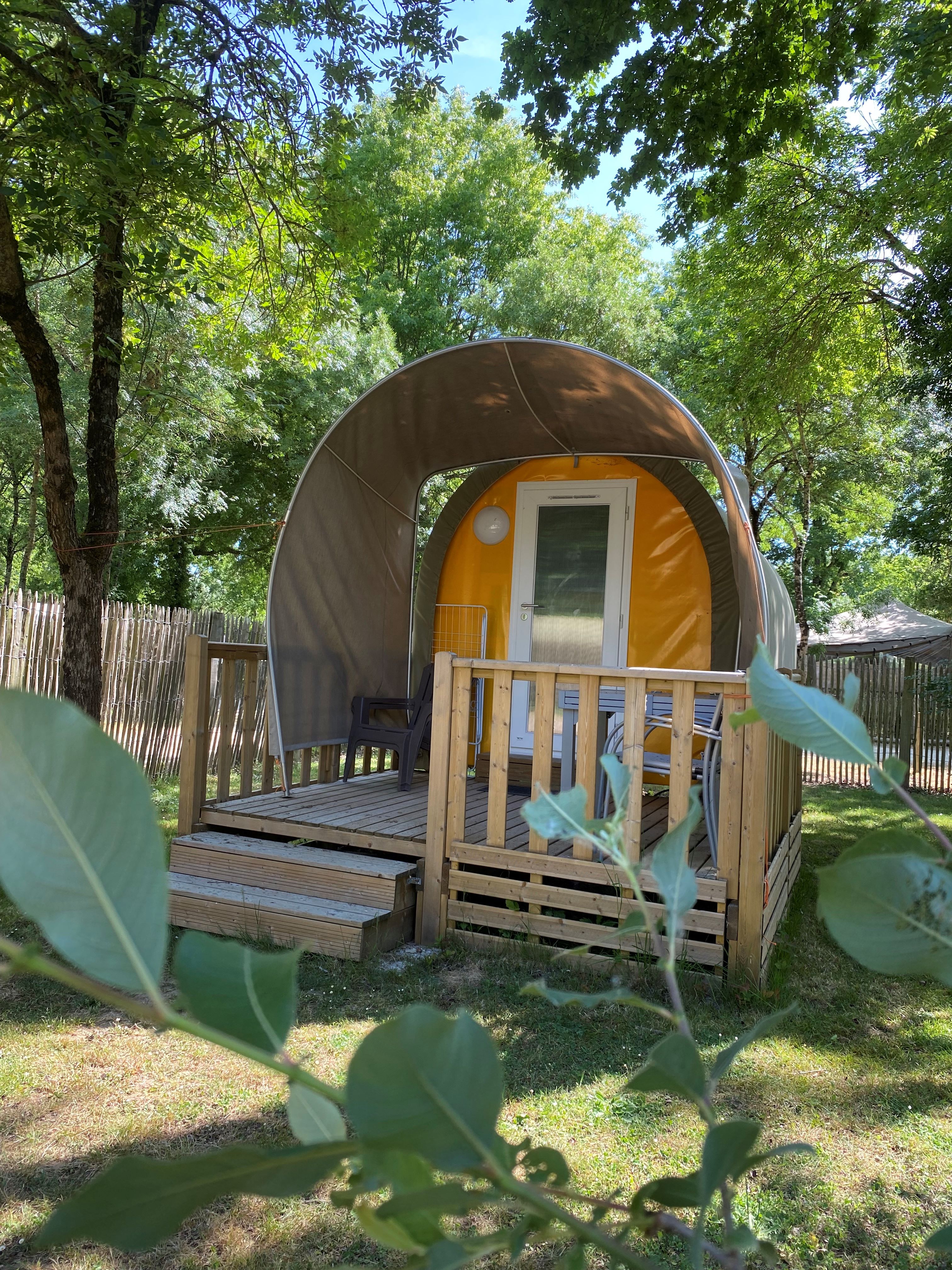 Camping Les Rives de Grand Lieu