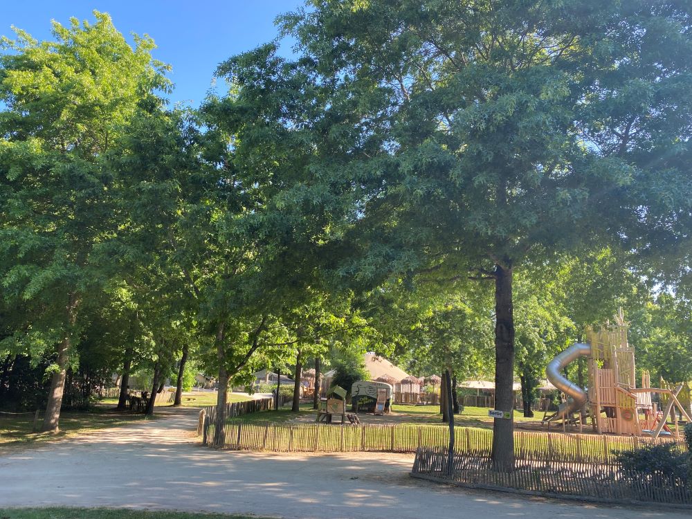 Camping Les Rives de Grand Lieu