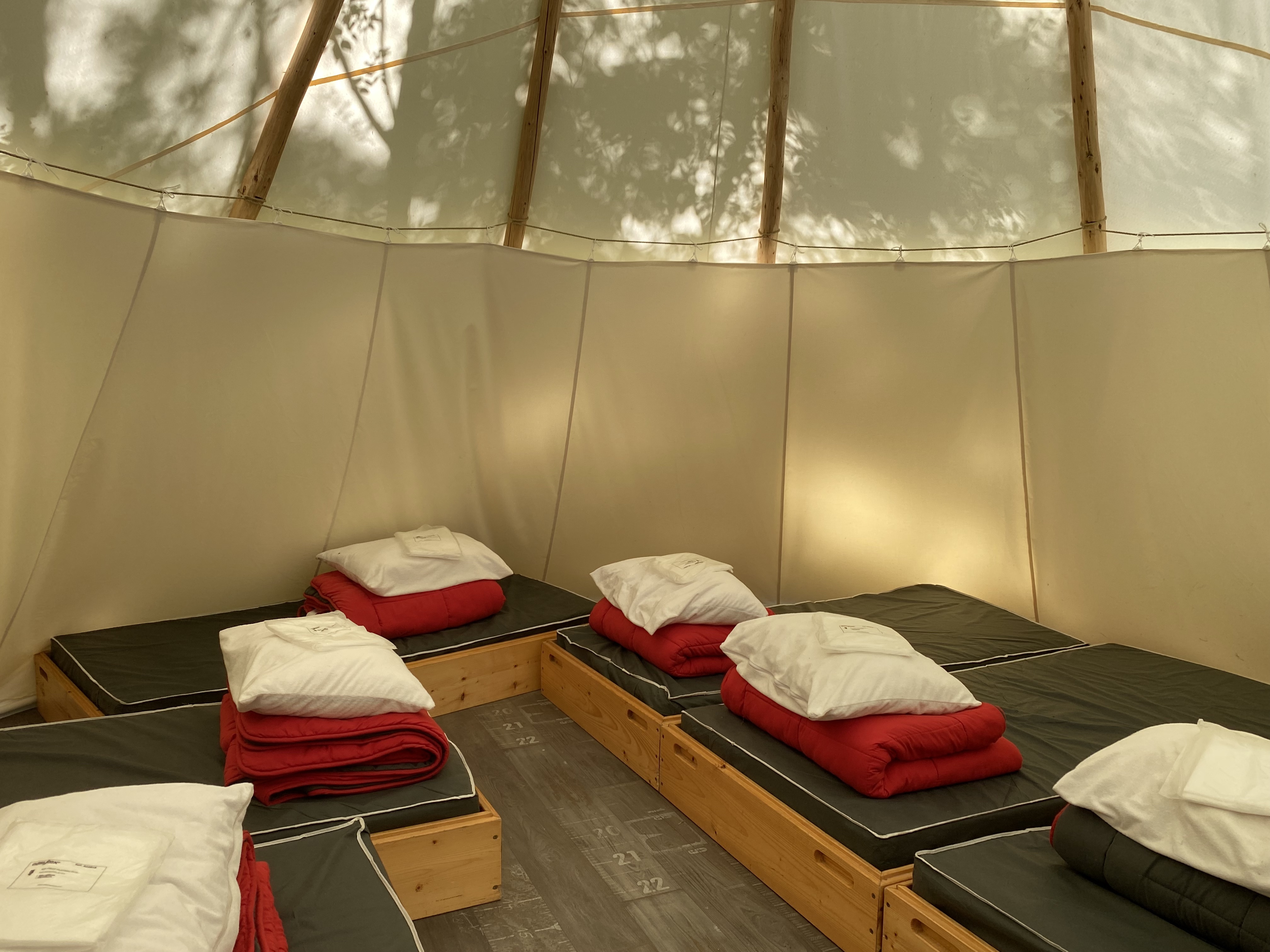 Camping Les Rives de Grand Lieu