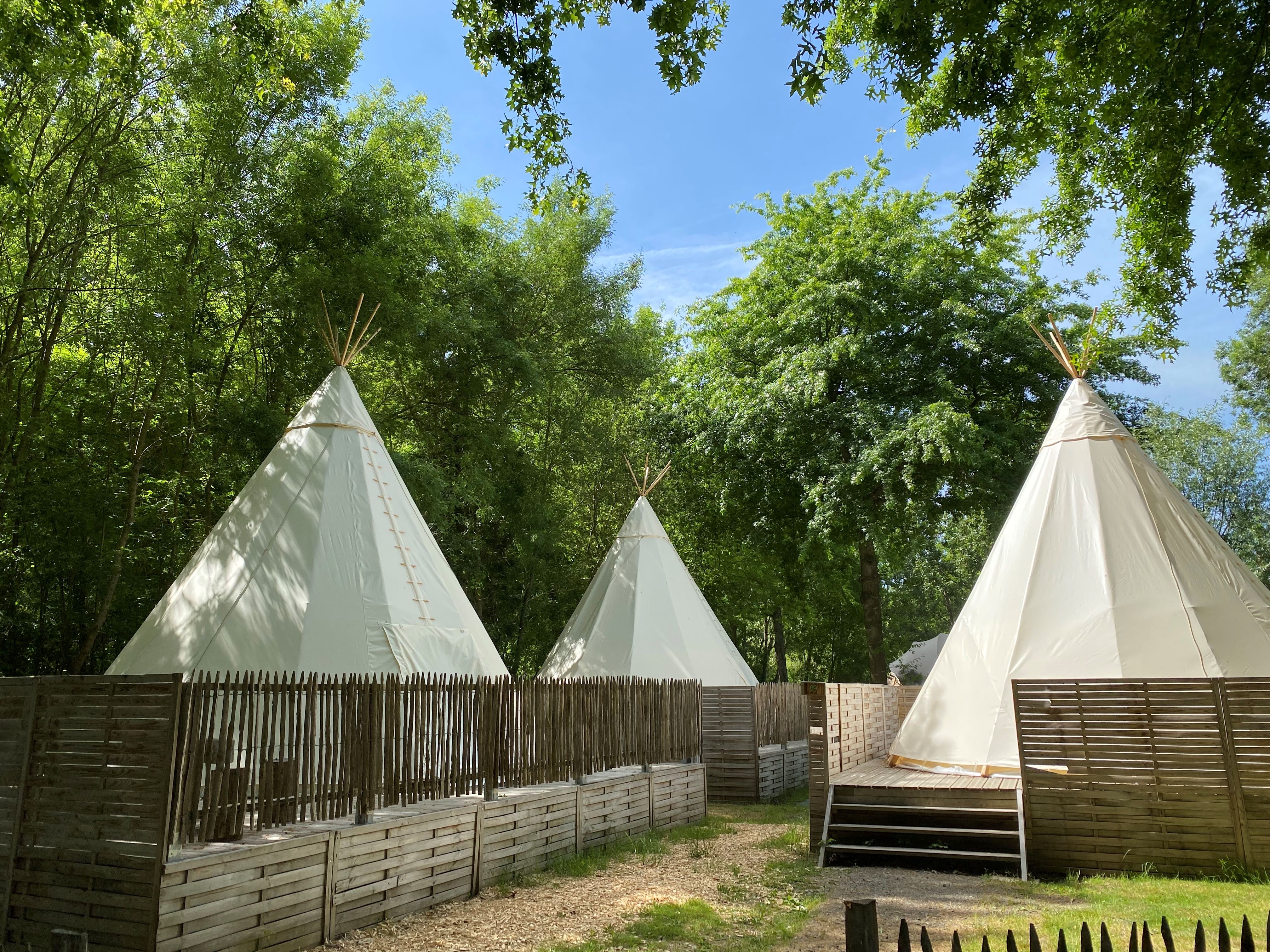 Camping Les Rives de Grand Lieu