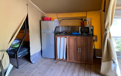 Camping Les Rives de Grand Lieu