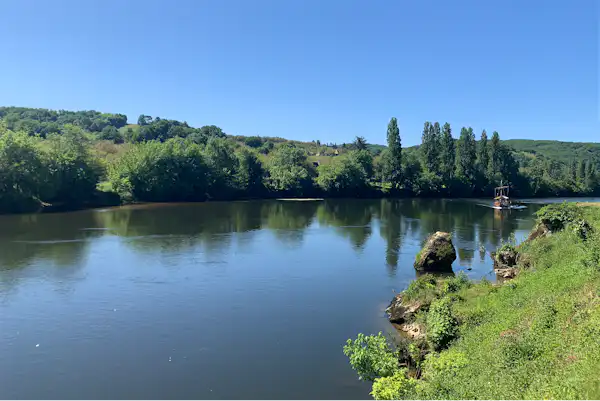 Camping Les Rives de la Dordogne