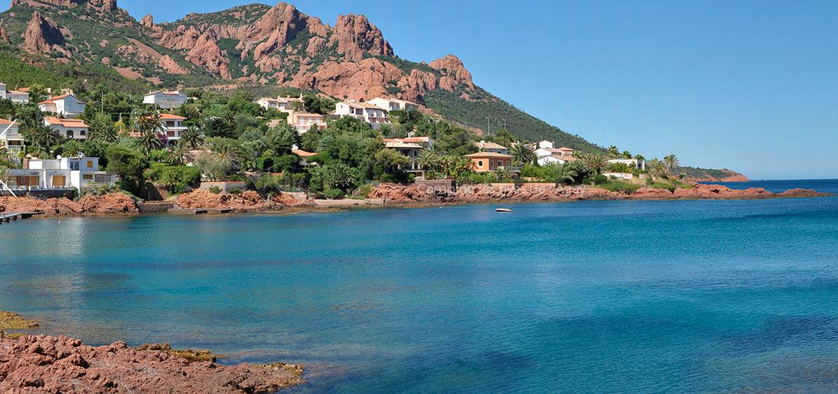 Camping Les Rives de l'Agay