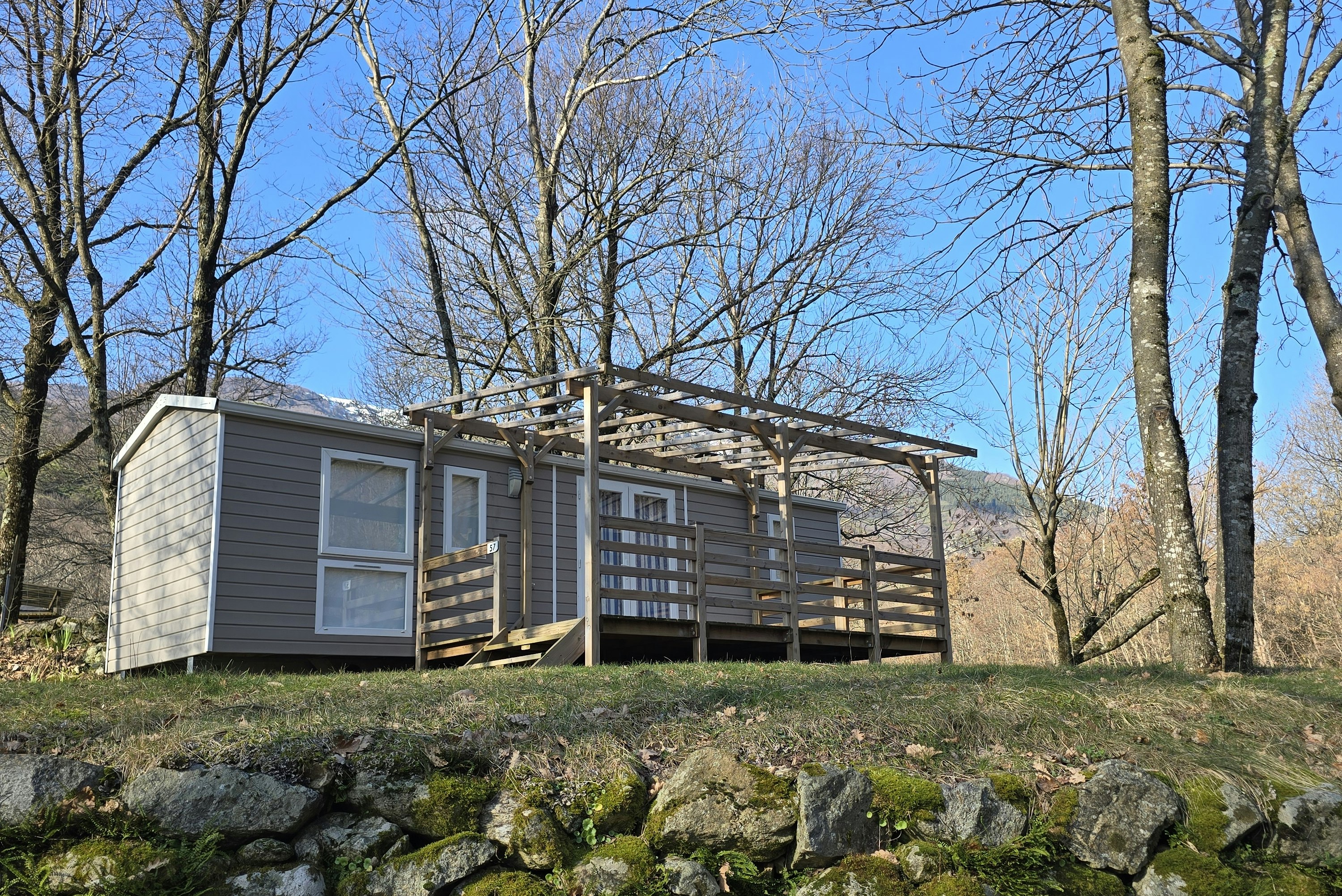 Camping Les Rives de l'Ardèche