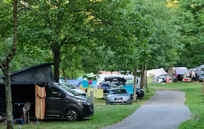 Camping Les Rives de l'Ardèche