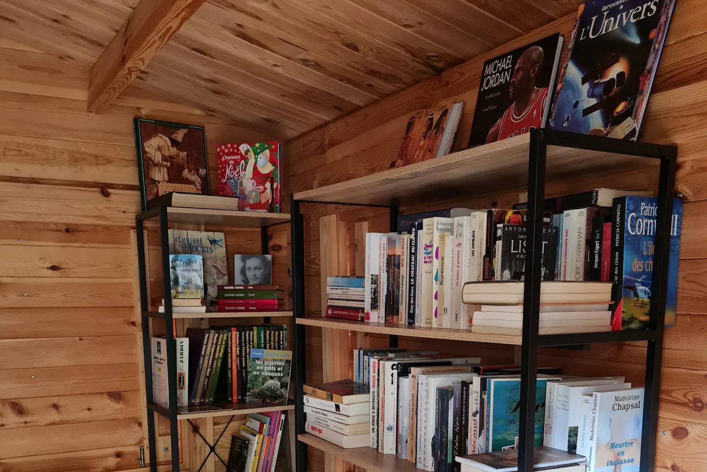 Camping Les Rives de l'Ardèche