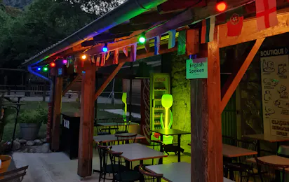 Camping Les Rives de l'Ardèche