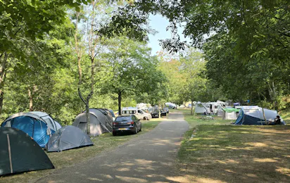 Camping Les Rives de l'Ardèche