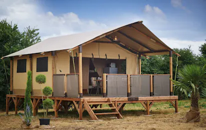 Camping Les Rives de l'Ardèche