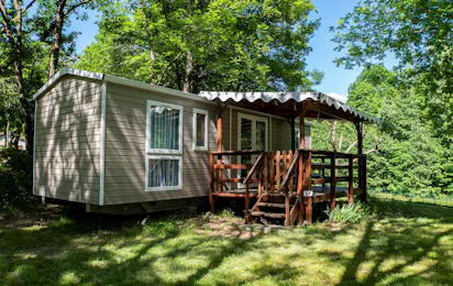 Camping Les Rives de l'Ardèche