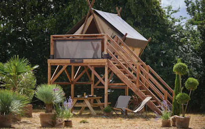 Camping Les Rives de l'Ardèche