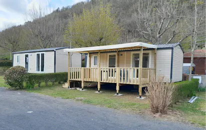 Camping Les Rives de l'Ardèche
