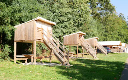 Camping Les Rives De Mayenne