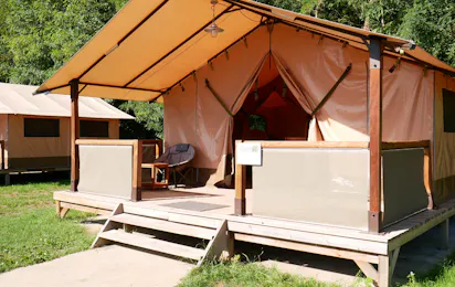 Camping Les Rives De Mayenne