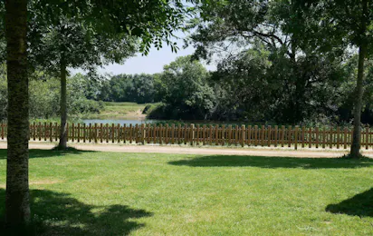 Camping Les Rives De Mayenne