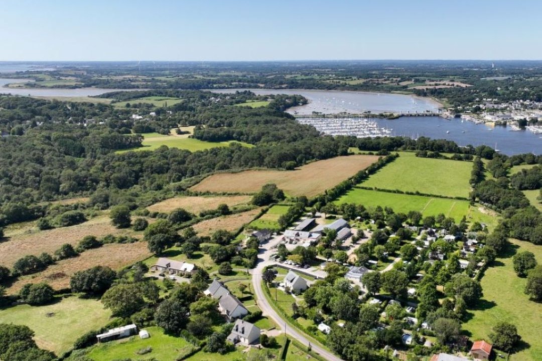 Camping Les Rives De Vilaine