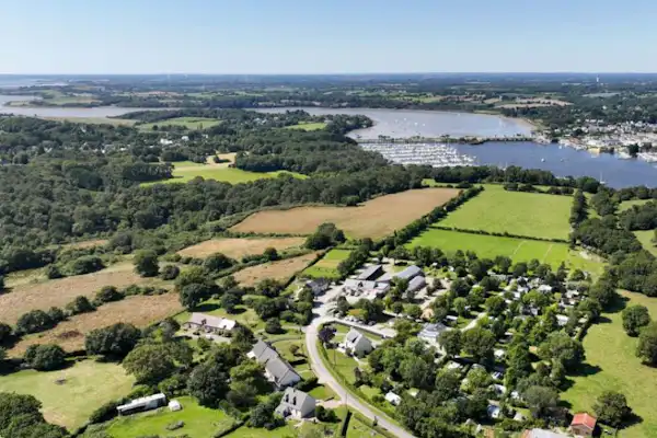 Camping Les Rives De Vilaine