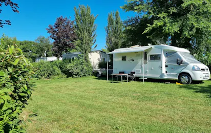 Camping Les Rives De Vilaine