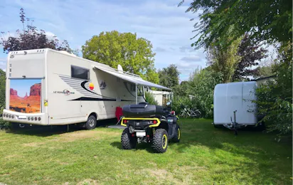 Camping Les Rives De Vilaine