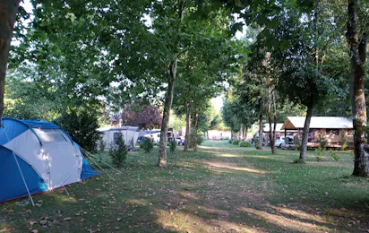 Camping Les Rives du Céou