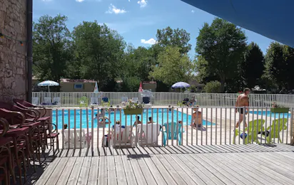 Camping Les Rives du Céou