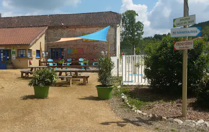 Camping Les Rives du Céou