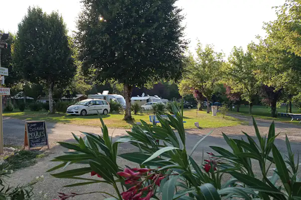 Camping Les Rives du Céou