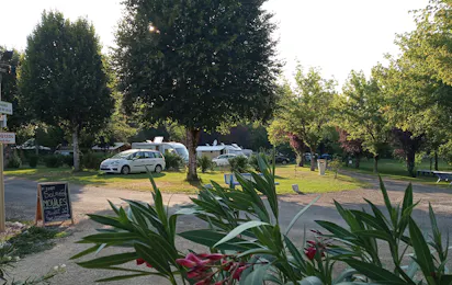Camping Les Rives du Céou
