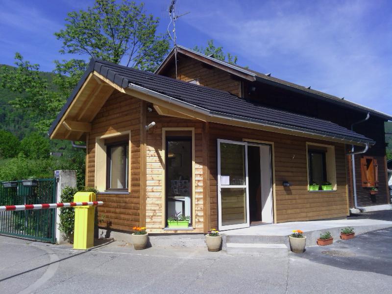 Camping Les Rives du Lac