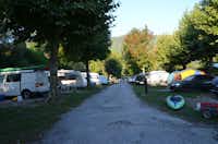 Camping Les Rives du Lac