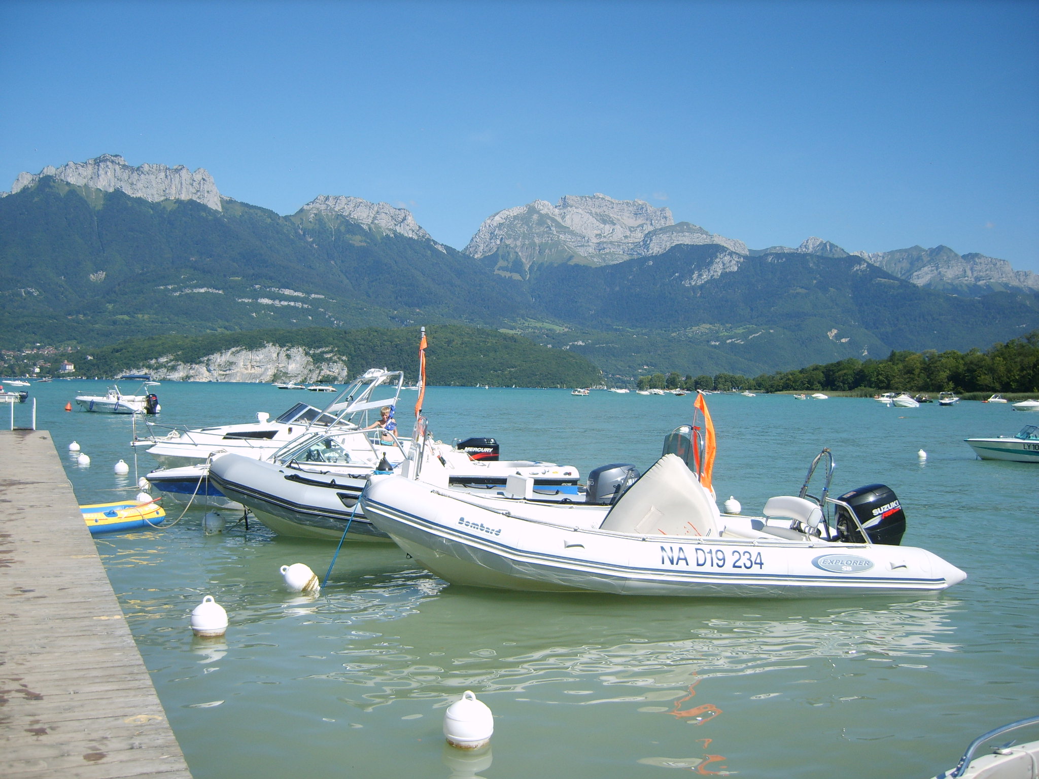 Camping Les Rives du Lac