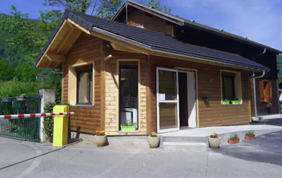 Camping Les Rives du Lac (Sévrier)