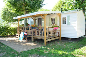 Camping Les Rives du Lac