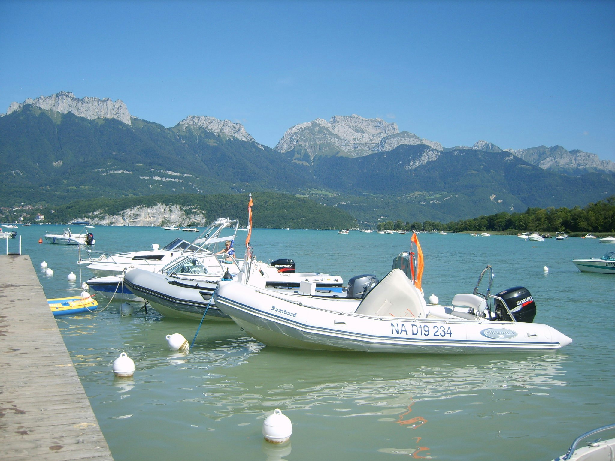 Camping Les Rives du Lac