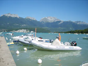 Camping Les Rives du Lac