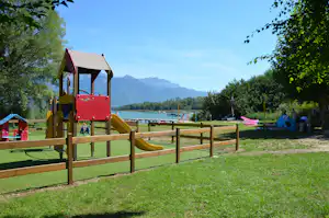 Camping Les Rives du Lac