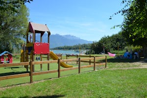 Camping Les Rives du Lac