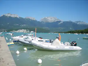 Camping Les Rives du Lac