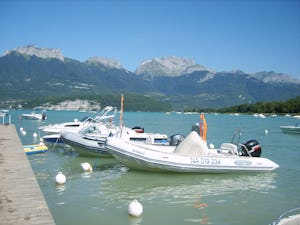 Camping Les Rives du Lac