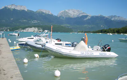 Camping Les Rives du Lac (Sévrier)