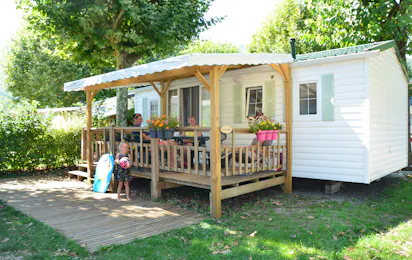 Camping Les Rives du Lac (Sévrier)