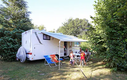 Huttopia Lac de l'Uby