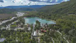 Camping Les Rives du Lac