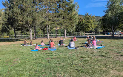 Camping Les Rives du Lac (Veynes)