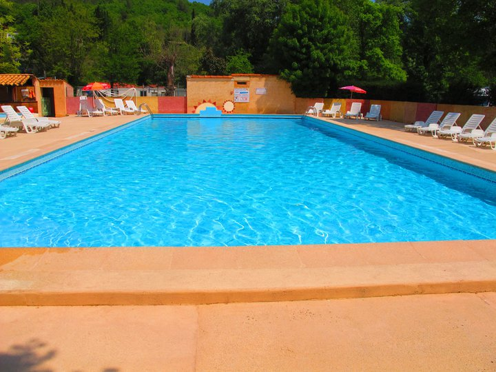 Camping Les Rives du Loup