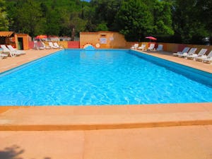 Camping Les Rives du Loup