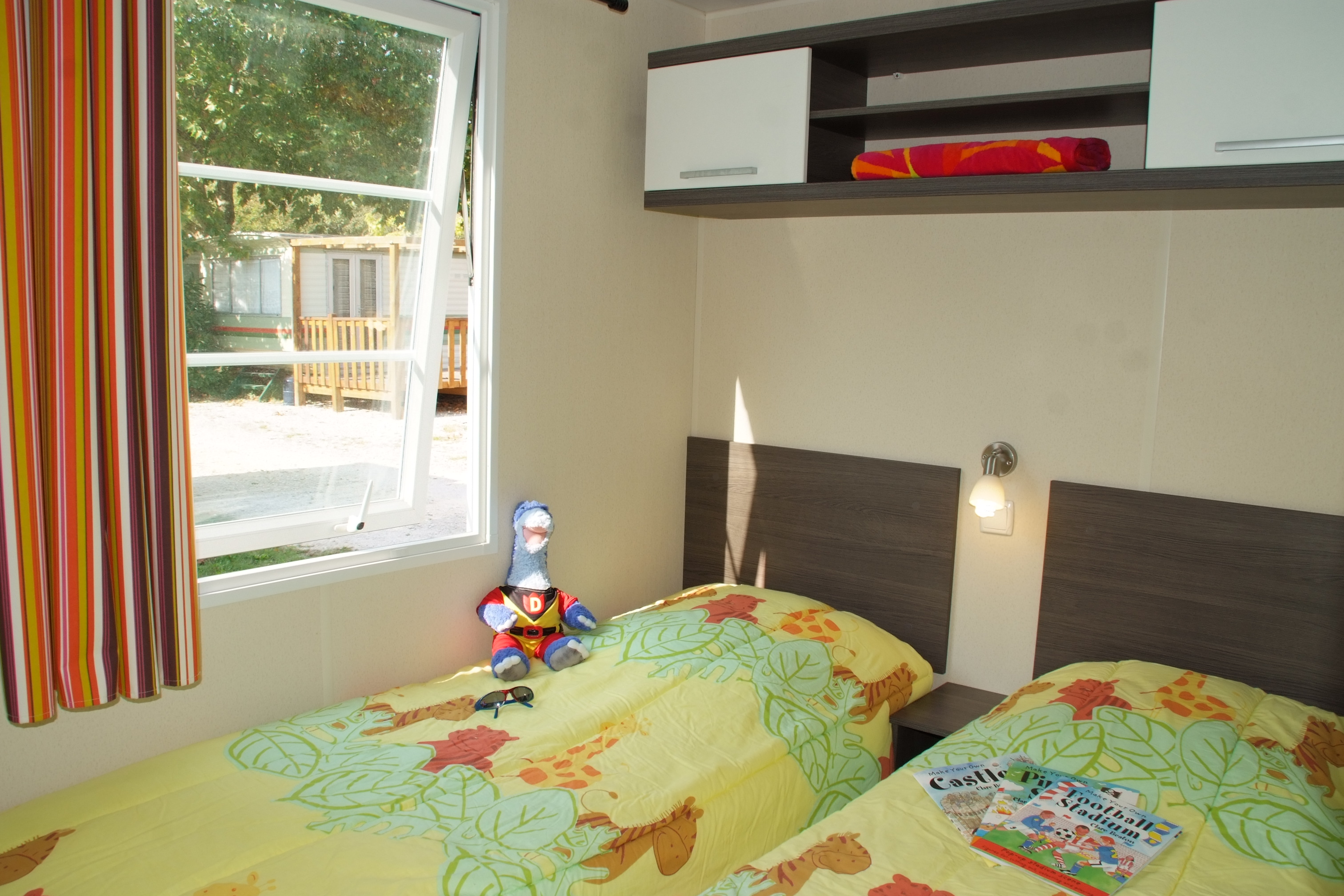 Camping Les Rives du Loup