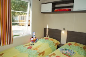 Camping Les Rives du Loup