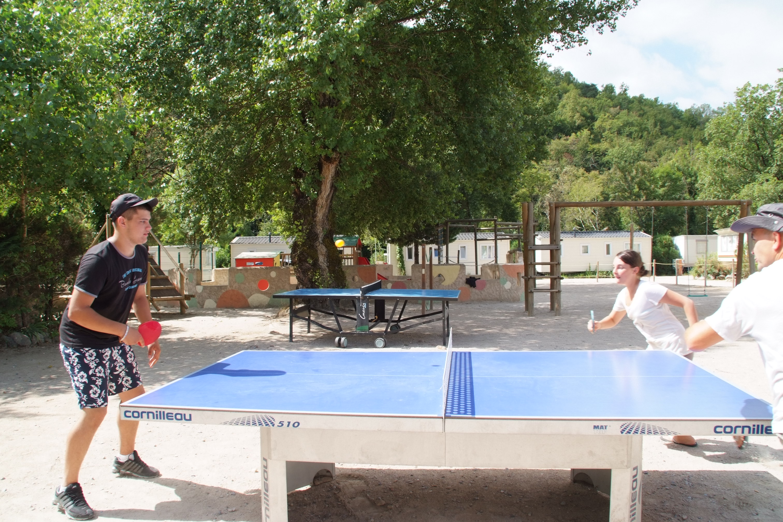 Camping Les Rives du Loup